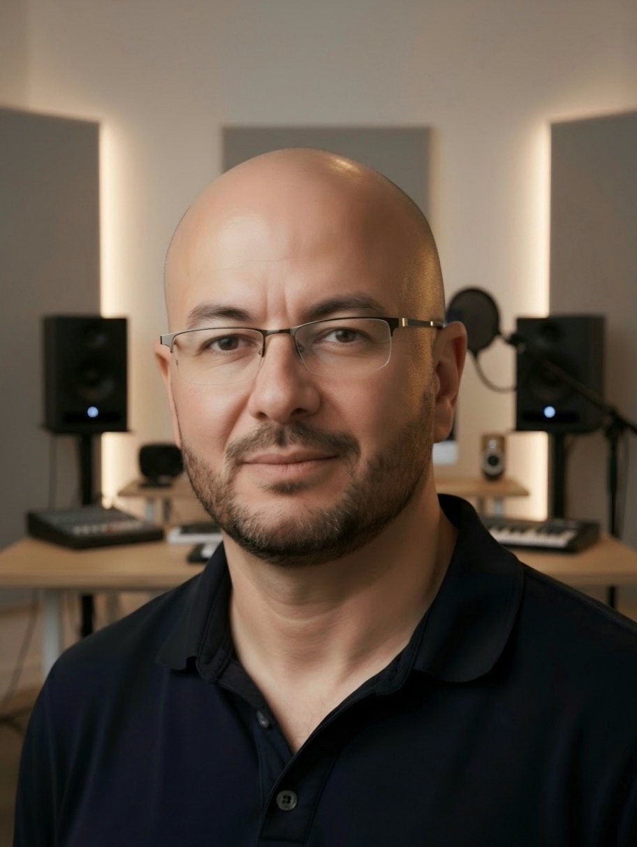 Hakim Malki — artist and songwriter